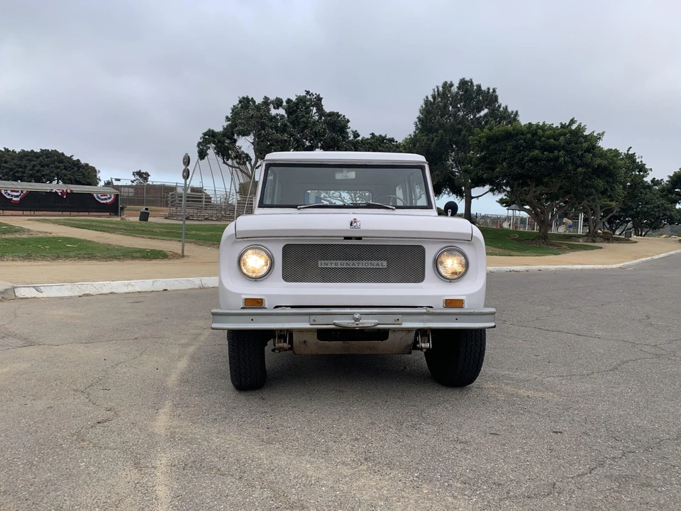 1966 International Harvester Scout - Image 20 of 31
