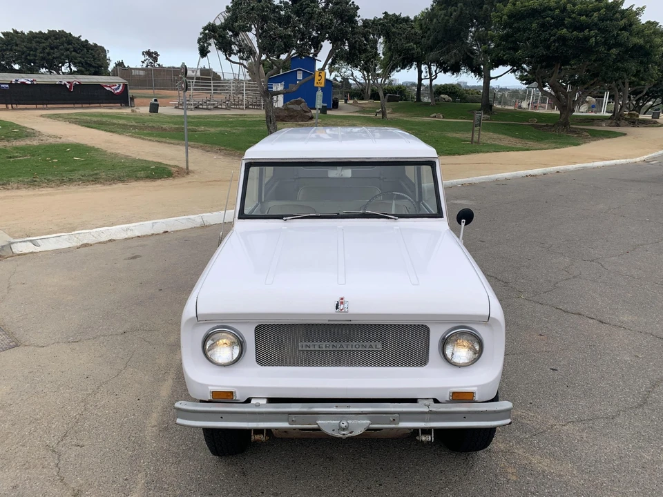 1966 International Harvester Scout - Image 22 of 31