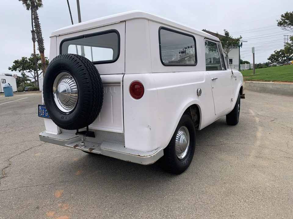 1966 International Harvester Scout - Image 12 of 31