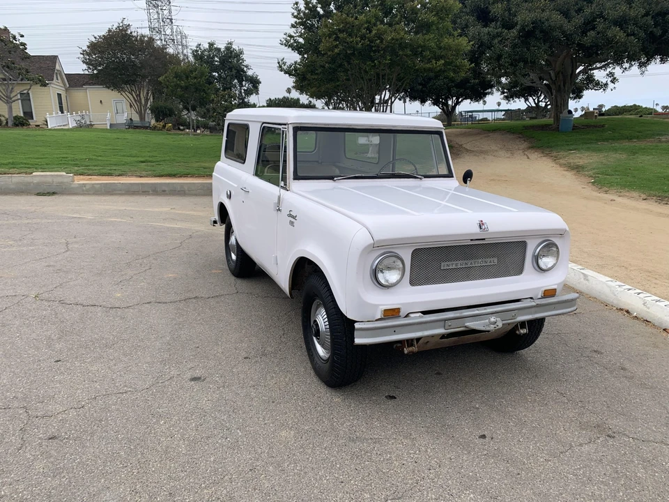 1966 International Harvester Scout - Image 18 of 31