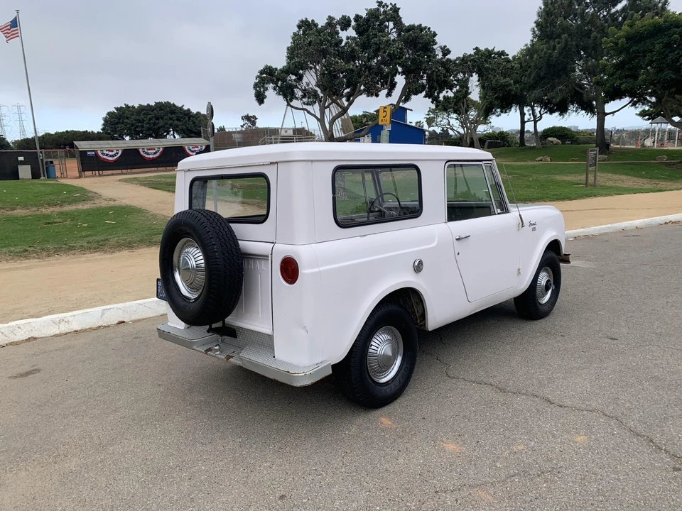 1966 International Harvester Scout - Image 13 of 31
