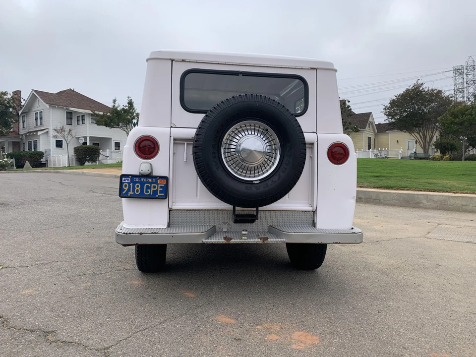 1966 International Harvester Scout - Image 11 of 31