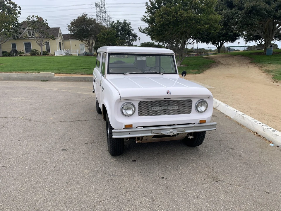 1966 International Harvester Scout - Image 19 of 31