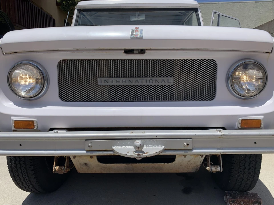 1966 International Harvester Scout - Image 28 of 31