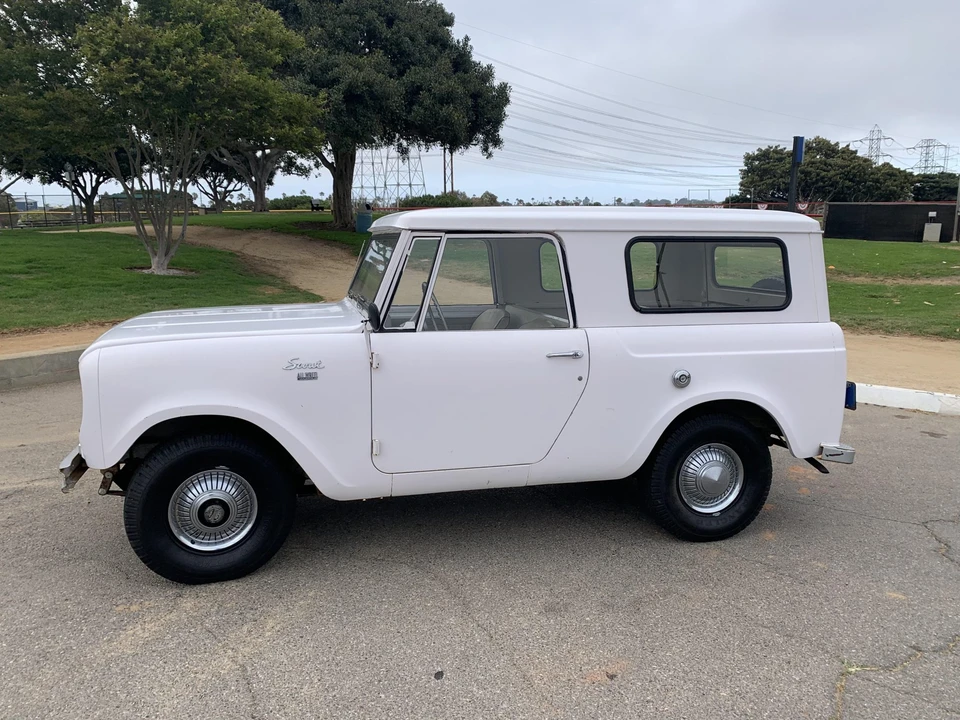 1966 International Harvester Scout - Image 9 of 31