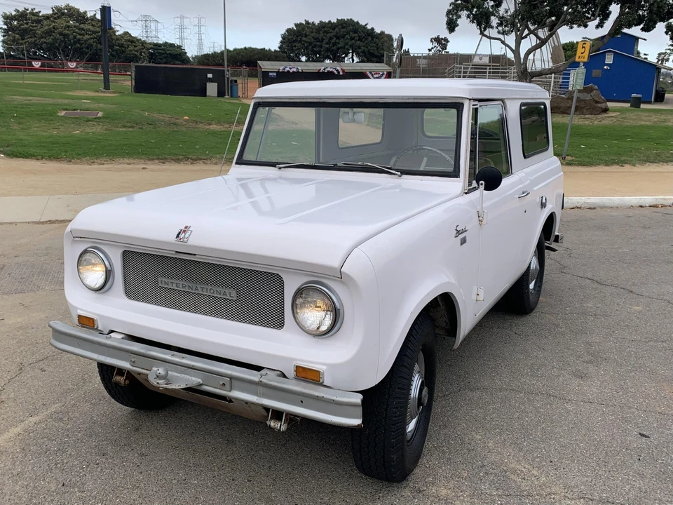 1966 International Harvester Scout - Image 6 of 31
