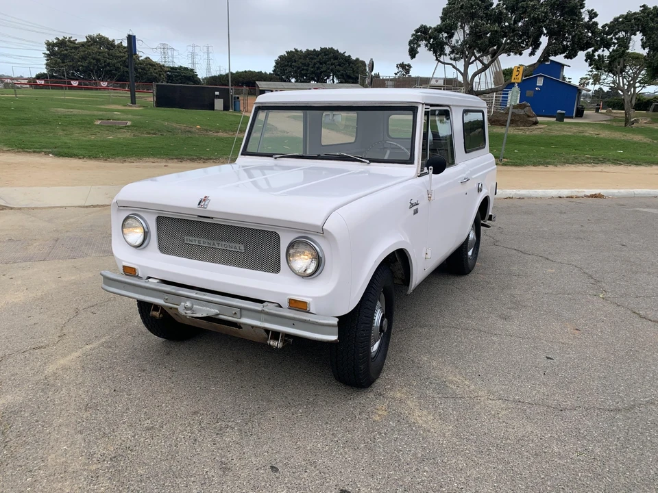 1966 International Harvester Scout - Image 3 of 31