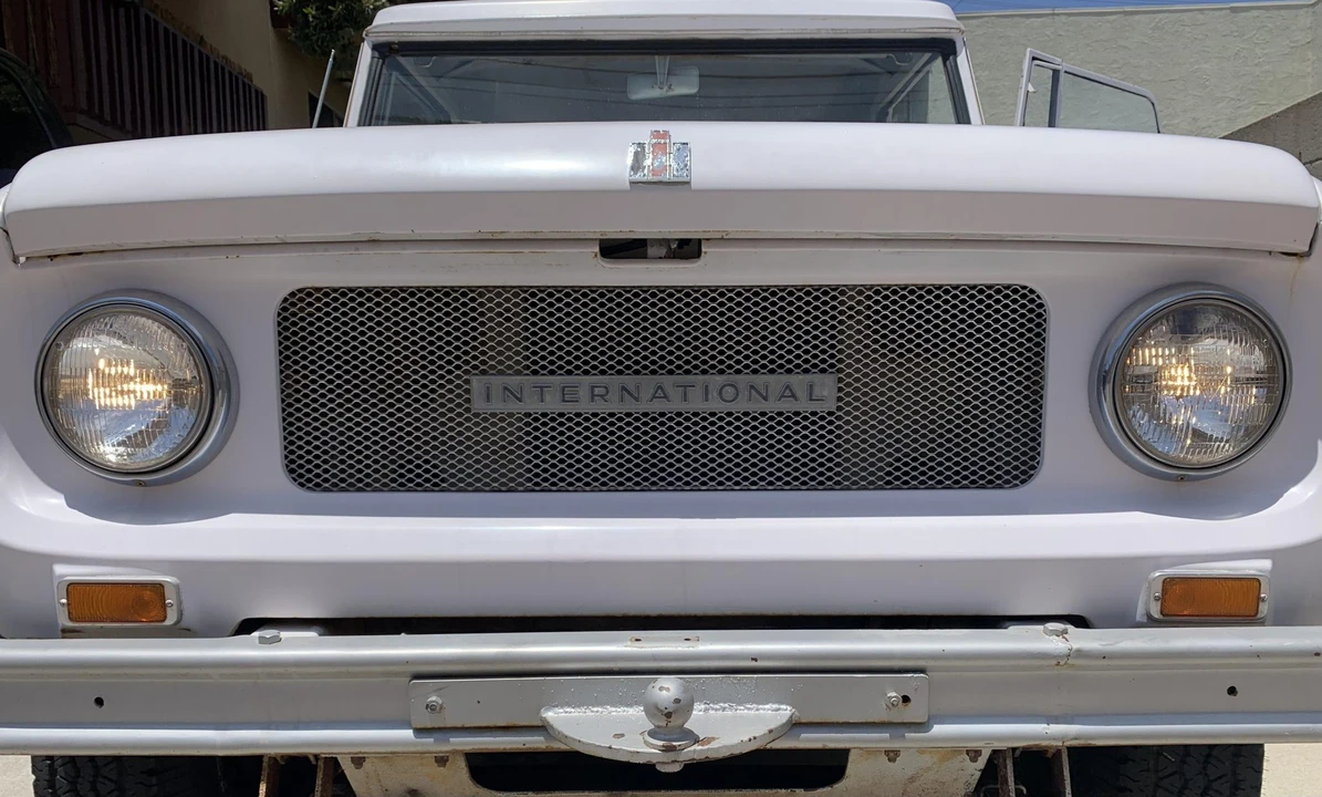1966 International Harvester Scout - Image 29 of 31