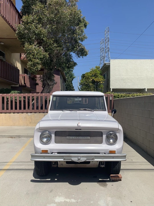 1966 International Harvester Scout - Image 24 of 31