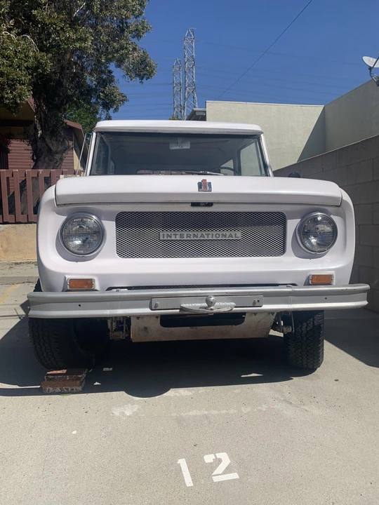 1966 International Harvester Scout - Image 27 of 31