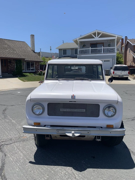 1966 International Harvester Scout - Image 25 of 31
