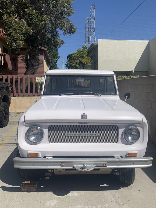 1966 International Harvester Scout - Image 26 of 31