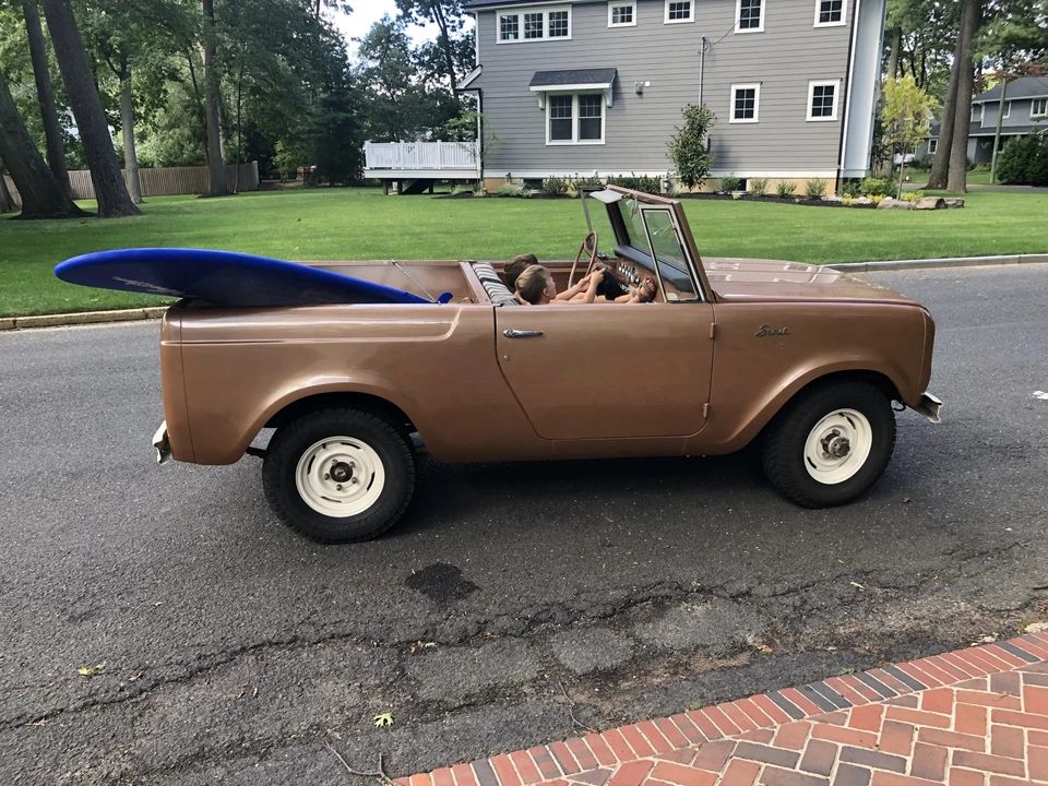 1966 International Harvester Scout - Image 26 of 31