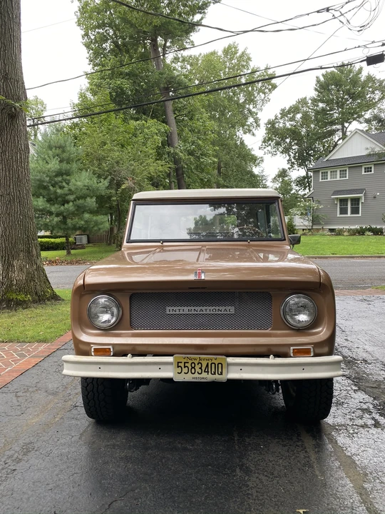 1966 International Harvester Scout - Image 18 of 31