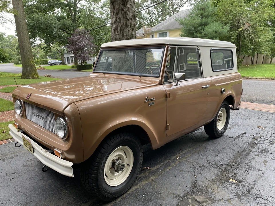 1966 International Harvester Scout - Image 19 of 31