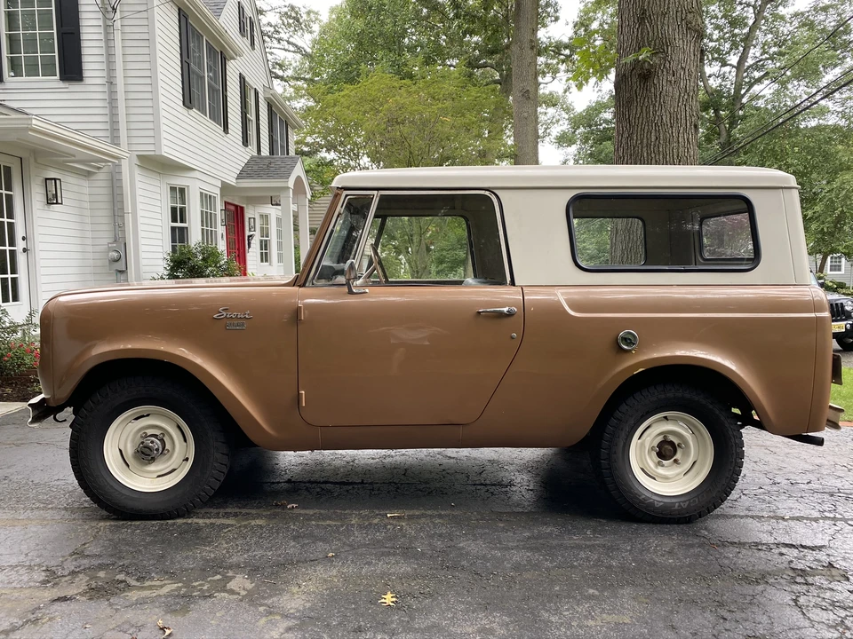 1966 International Harvester Scout - Image 20 of 31