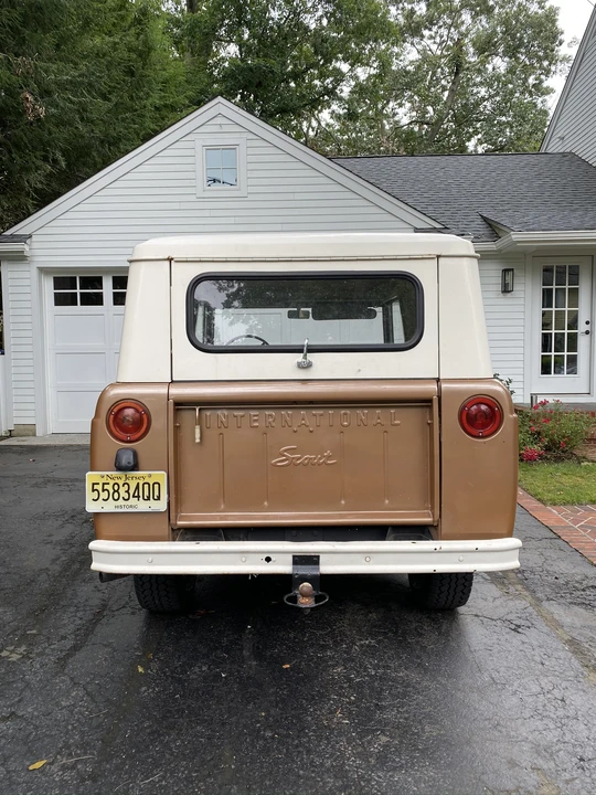 1966 International Harvester Scout - Image 23 of 31