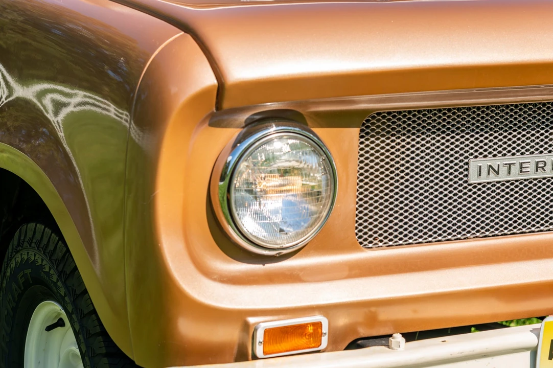 1966 International Harvester Scout - Image 31 of 31