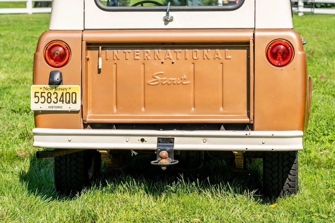 1966 International Harvester Scout - Image 28 of 31