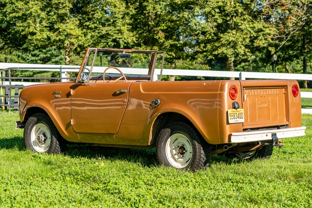 1966 International Harvester Scout - Image 13 of 31