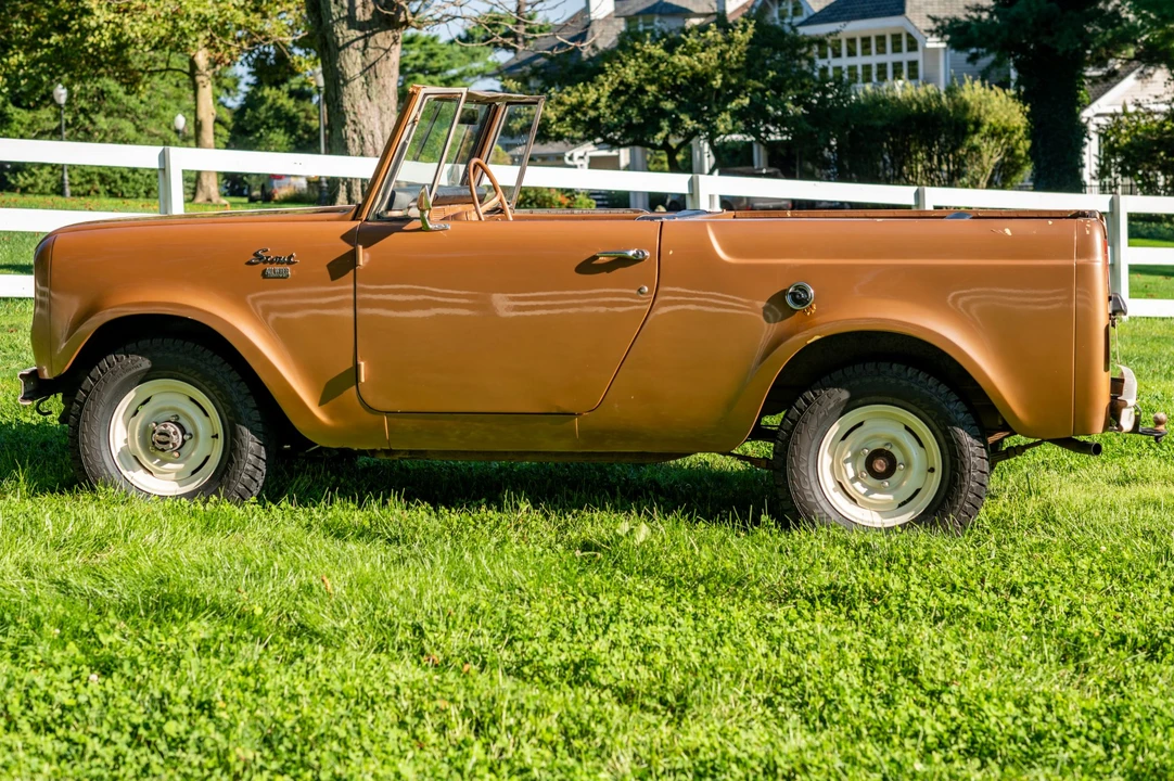 1966 International Harvester Scout - Image 14 of 31