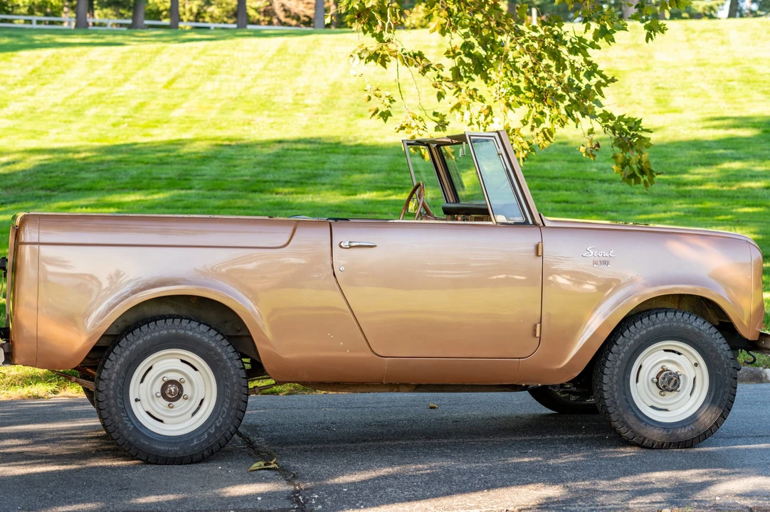 1966 International Harvester Scout - Image 11 of 31