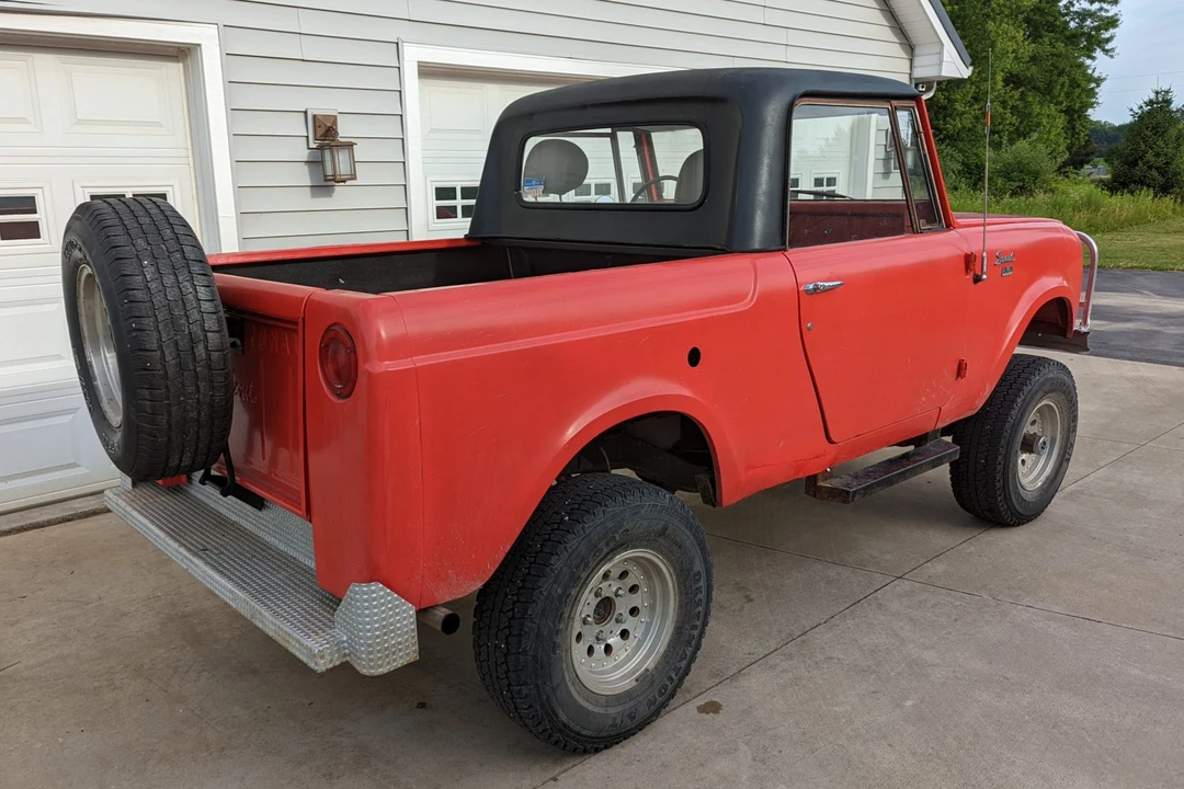 1966 International Harvester Scout - Image 10 of 31