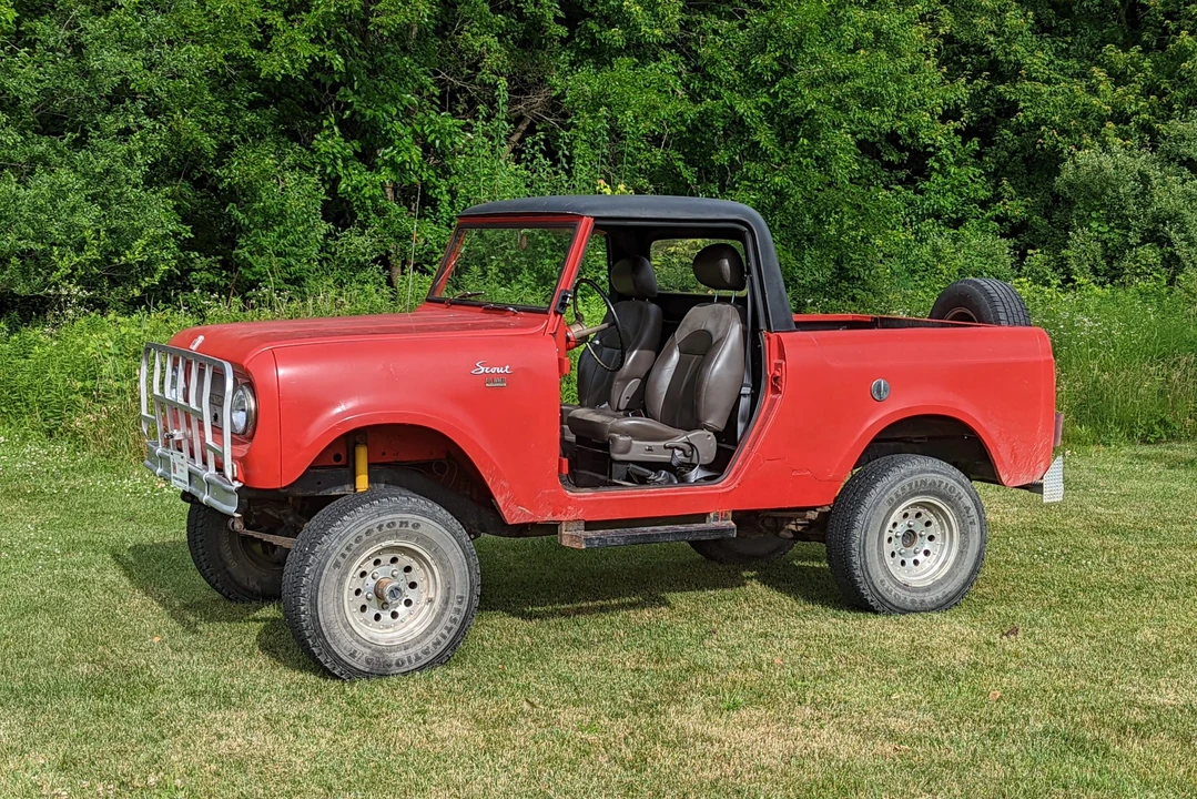 1966 International Harvester Scout - Image 3 of 31
