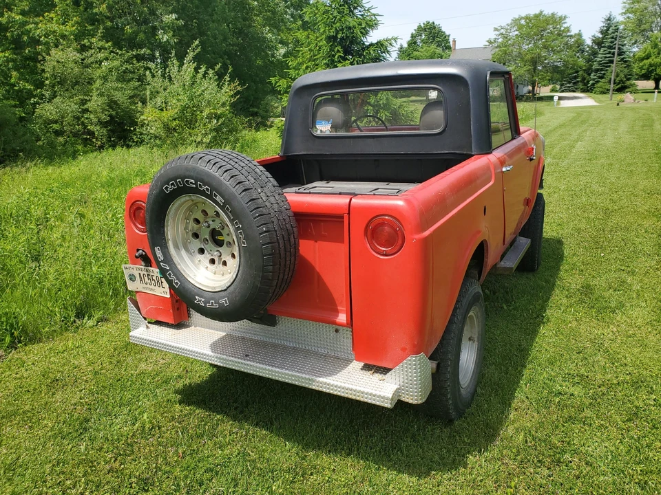 1966 International Harvester Scout - Image 6 of 31