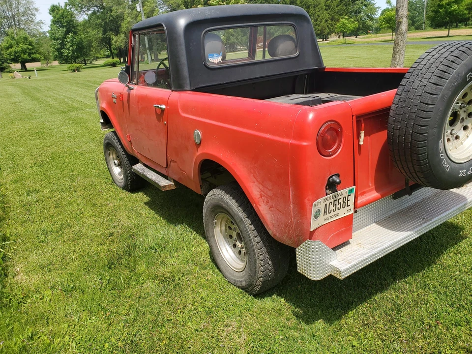 1966 International Harvester Scout - Image 5 of 31