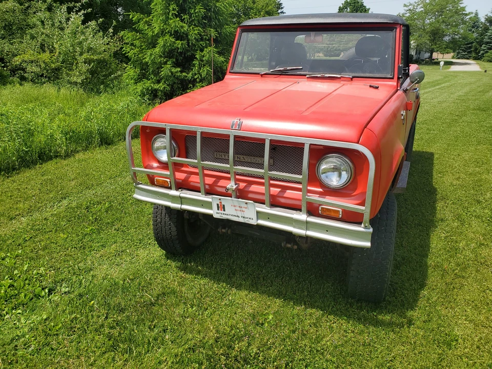 1966 International Harvester Scout - Image 2 of 31