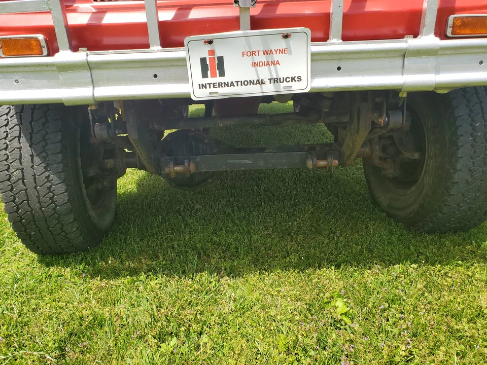 1966 International Harvester Scout - Image 28 of 31