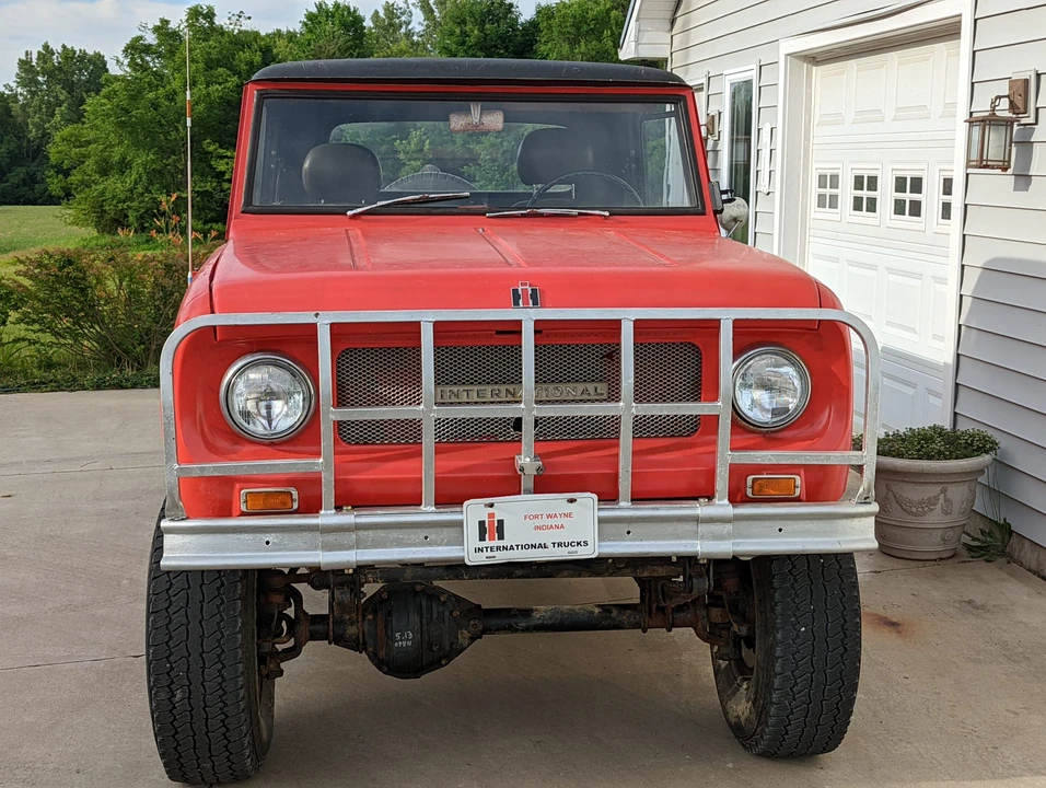 1966 International Harvester Scout - Image 17 of 31