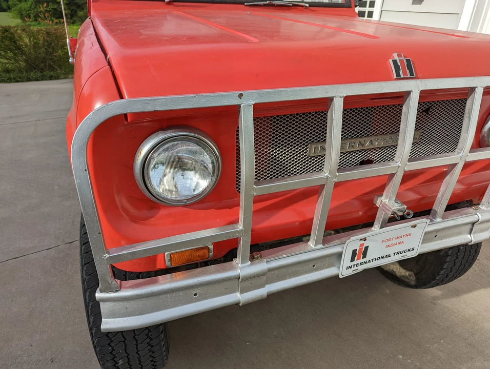 1966 International Harvester Scout - Image 18 of 31