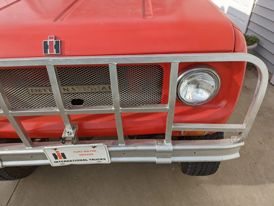 1966 International Harvester Scout - Image 19 of 31