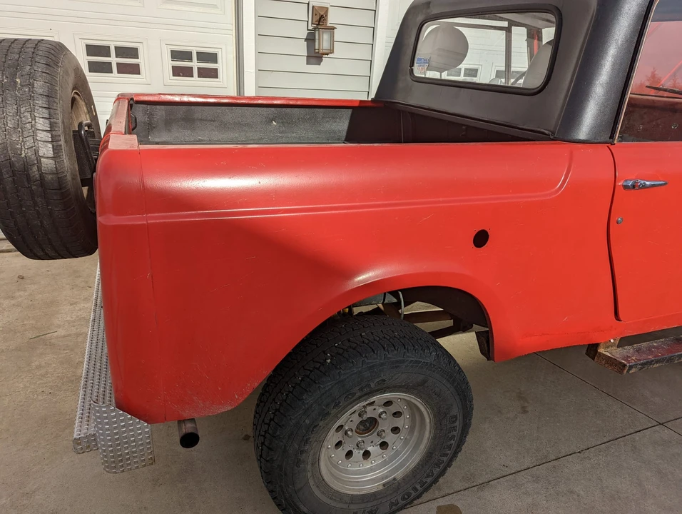 1966 International Harvester Scout - Image 31 of 31