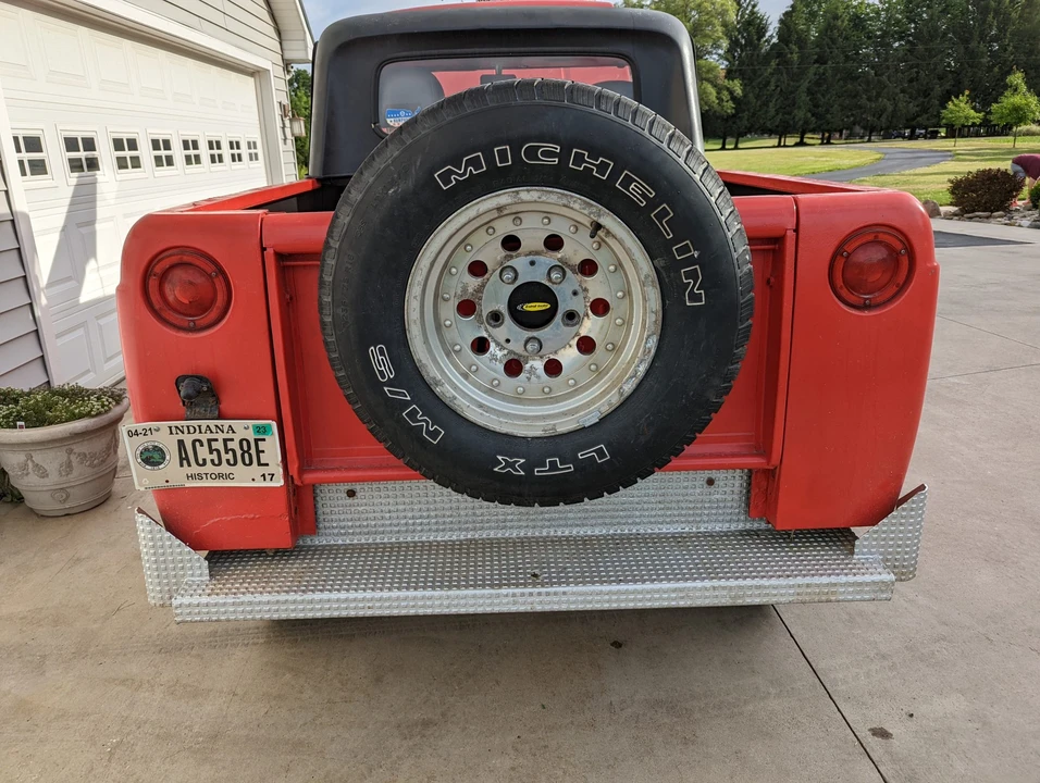 1966 International Harvester Scout - Image 9 of 31
