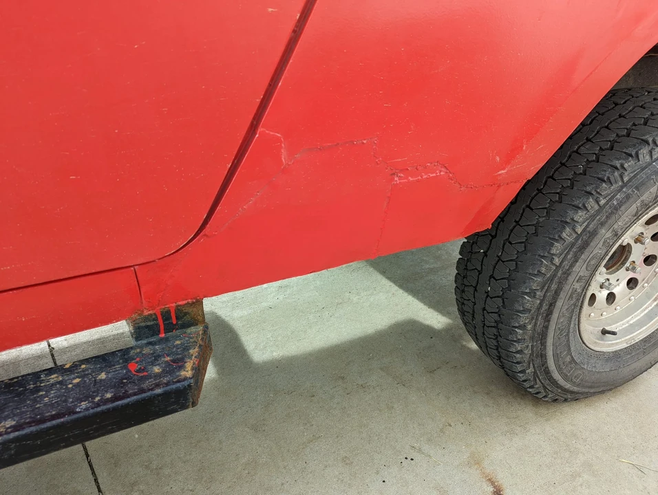 1966 International Harvester Scout - Image 23 of 31