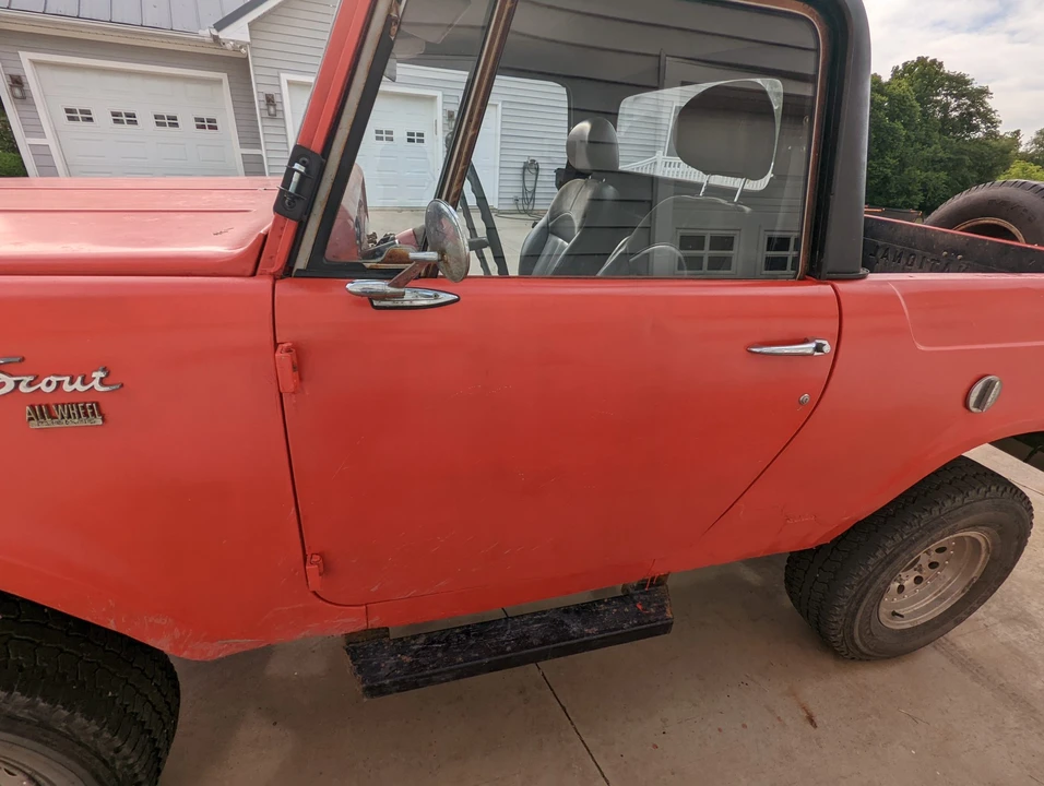 1966 International Harvester Scout - Image 21 of 31