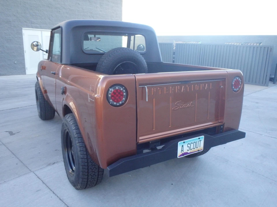 1966 International Harvester Scout - Image 29 of 31