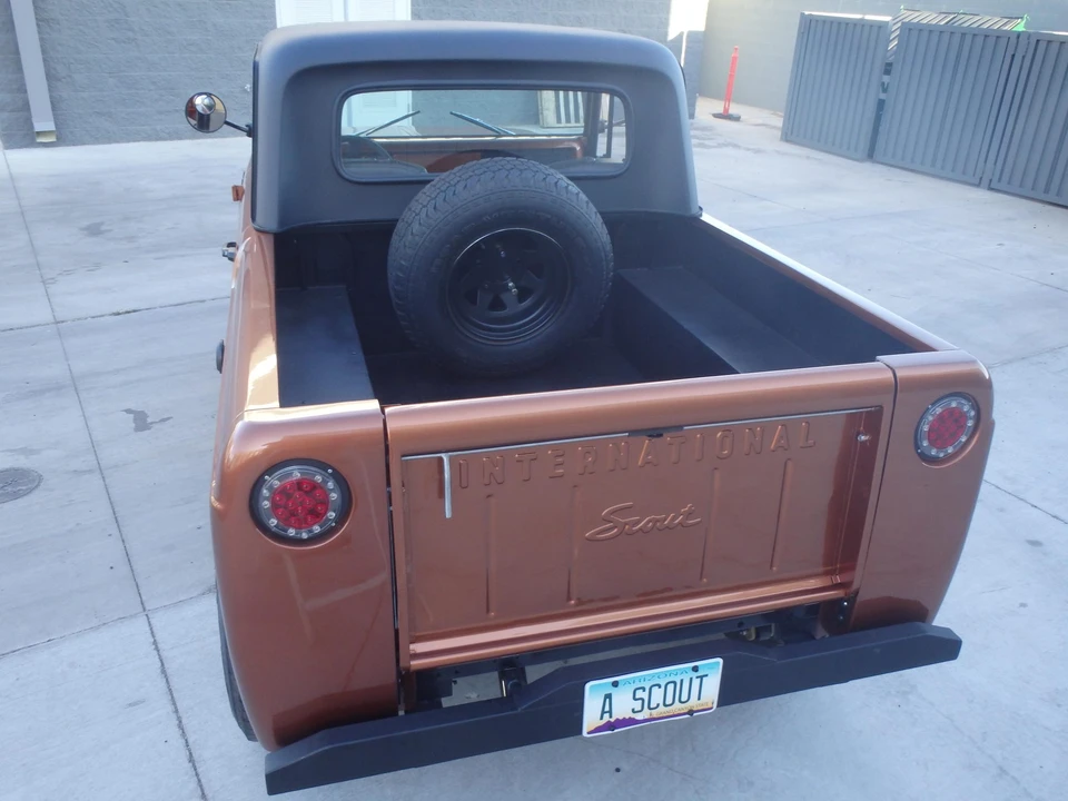 1966 International Harvester Scout - Image 28 of 31