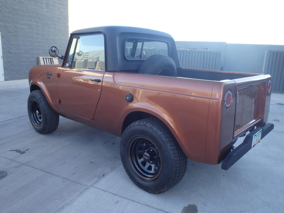 1966 International Harvester Scout - Image 31 of 31