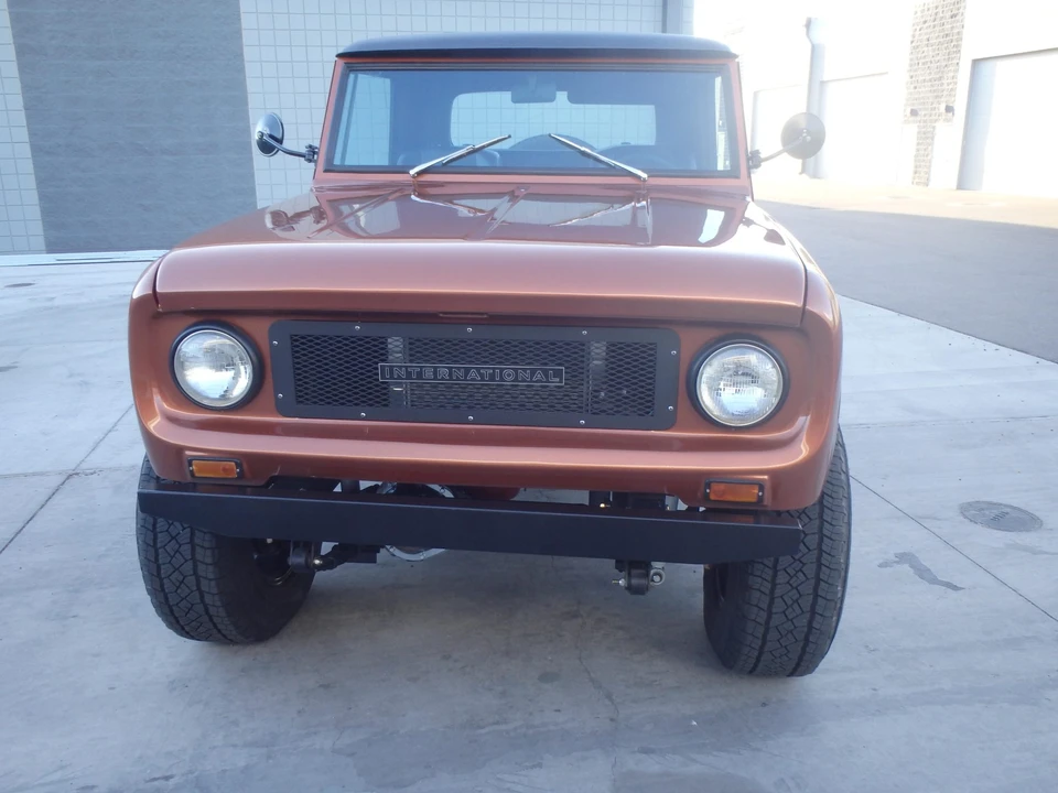 1966 International Harvester Scout - Image 8 of 31