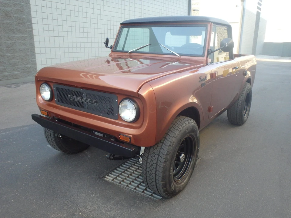 1966 International Harvester Scout - Image 5 of 31