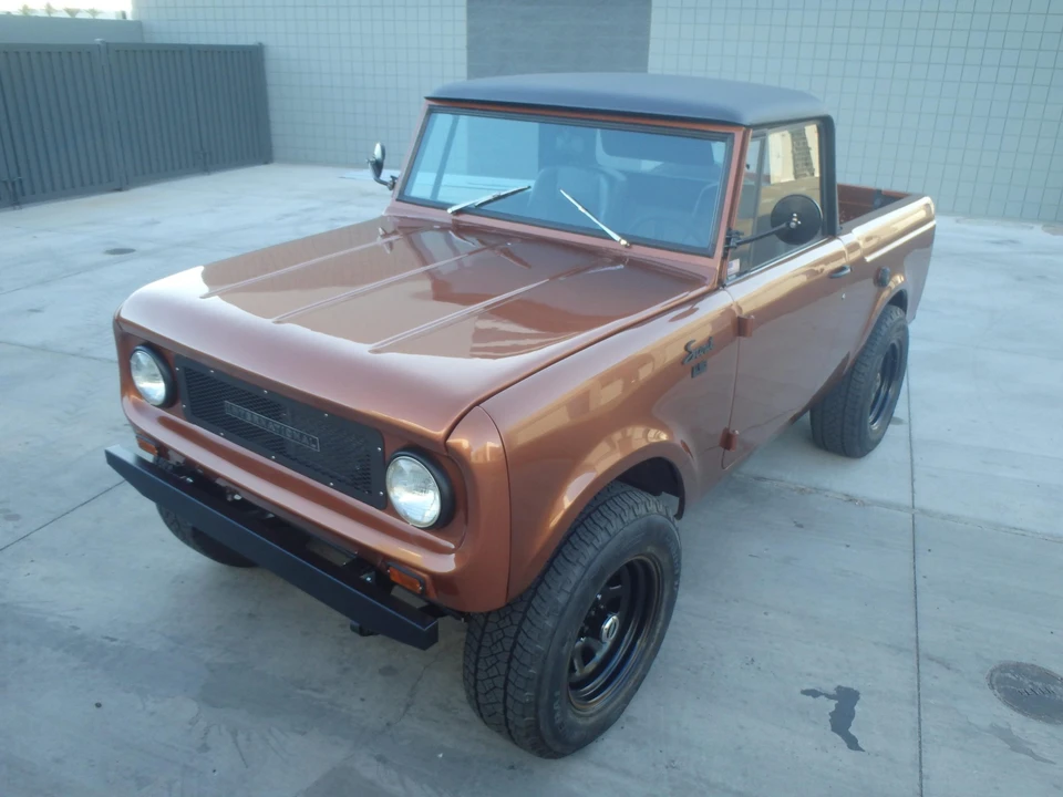 1966 International Harvester Scout - Image 6 of 31
