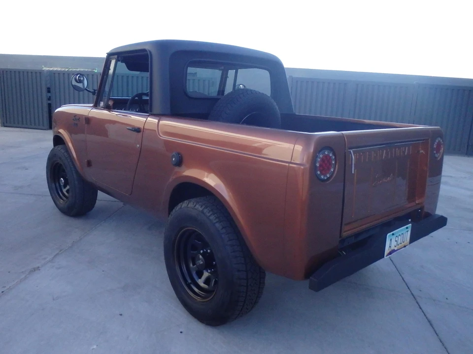 1966 International Harvester Scout - Image 30 of 31