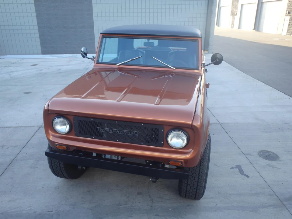 1966 International Harvester Scout - Image 7 of 31