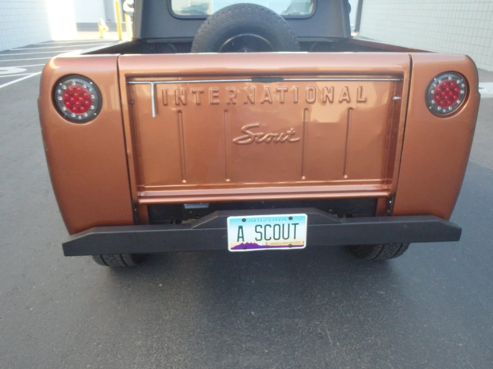 1966 International Harvester Scout - Image 26 of 31
