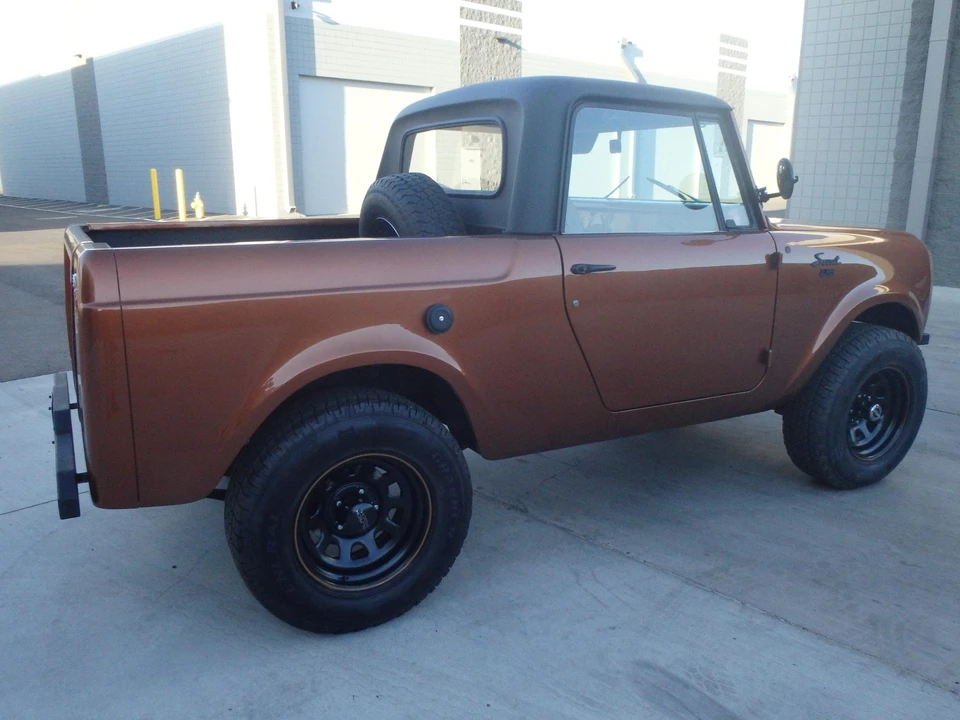 1966 International Harvester Scout - Image 23 of 31
