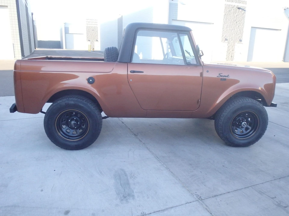 1966 International Harvester Scout - Image 19 of 31
